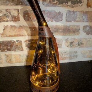 George Dickel Tennessee Whiskey Bottle LED lighted